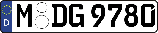 M-DG9780