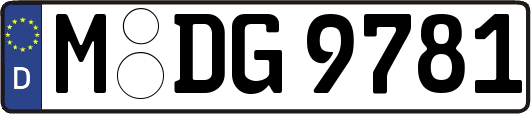 M-DG9781