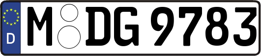 M-DG9783