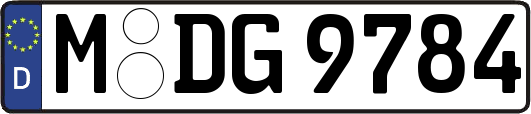 M-DG9784