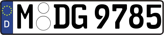 M-DG9785