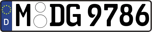 M-DG9786