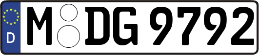 M-DG9792
