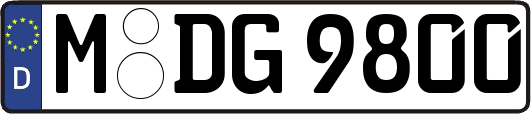 M-DG9800