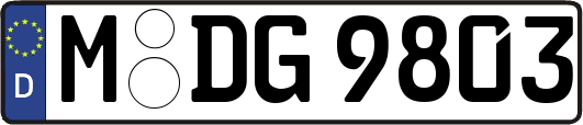 M-DG9803