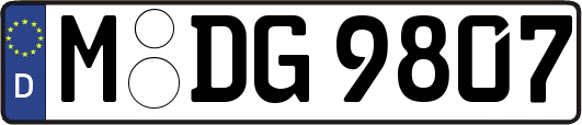 M-DG9807