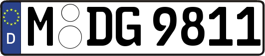 M-DG9811