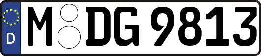 M-DG9813