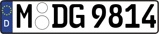 M-DG9814