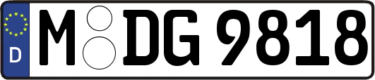 M-DG9818