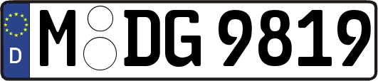 M-DG9819