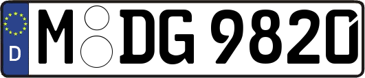M-DG9820