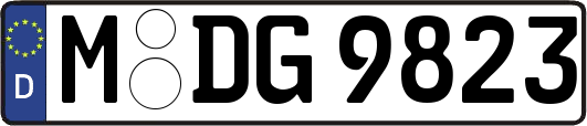 M-DG9823