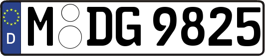 M-DG9825