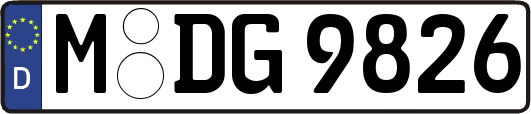 M-DG9826