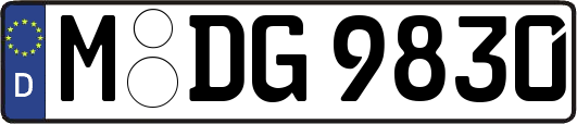 M-DG9830