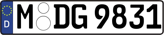 M-DG9831