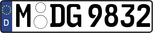 M-DG9832