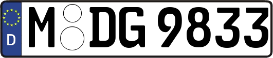 M-DG9833