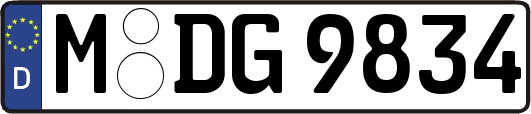 M-DG9834