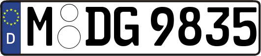 M-DG9835