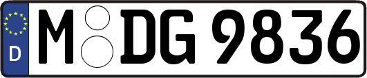 M-DG9836