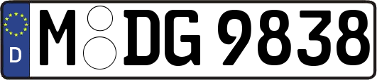 M-DG9838