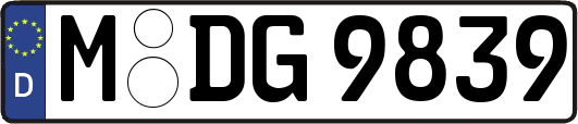 M-DG9839