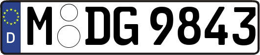 M-DG9843
