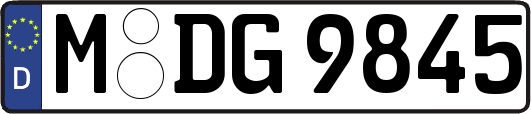 M-DG9845