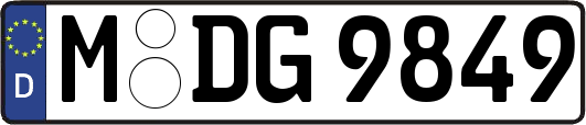 M-DG9849