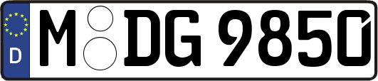 M-DG9850