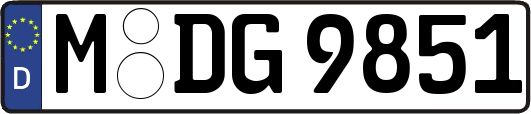 M-DG9851