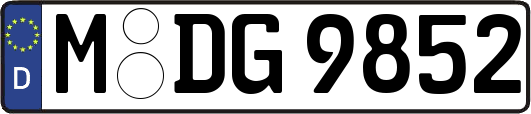 M-DG9852