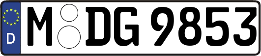 M-DG9853