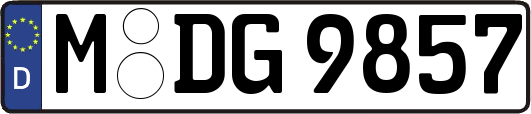 M-DG9857