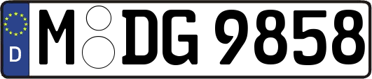 M-DG9858