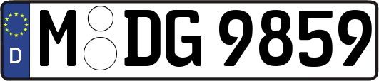 M-DG9859