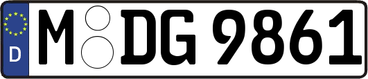 M-DG9861