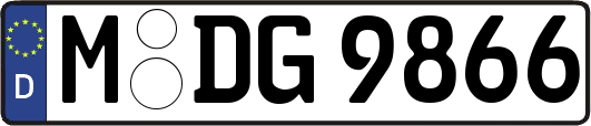 M-DG9866