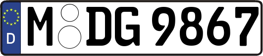 M-DG9867