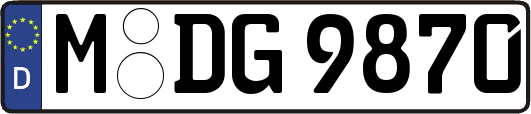 M-DG9870