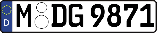 M-DG9871