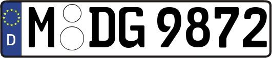 M-DG9872