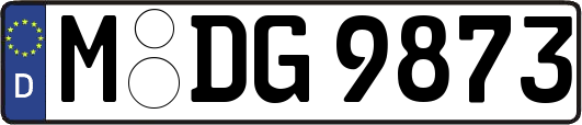 M-DG9873
