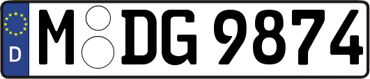 M-DG9874