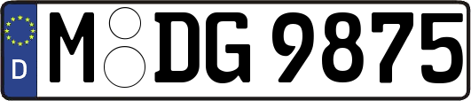 M-DG9875