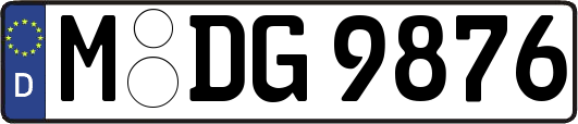 M-DG9876