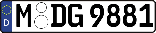 M-DG9881