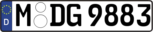 M-DG9883